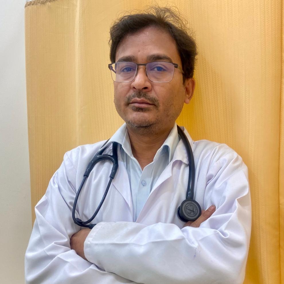 Dr. Balvinder Kumar